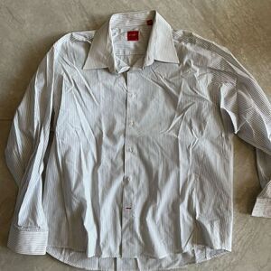 Report Men’s Button Down Shirt Suze XXL